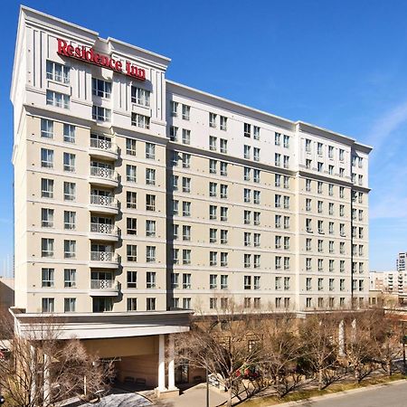 Residence Inn Charlotte Uptown Εξωτερικό φωτογραφία