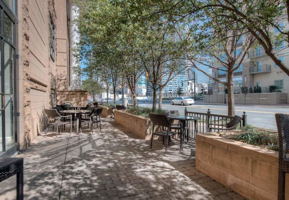 Residence Inn Charlotte Uptown Εξωτερικό φωτογραφία