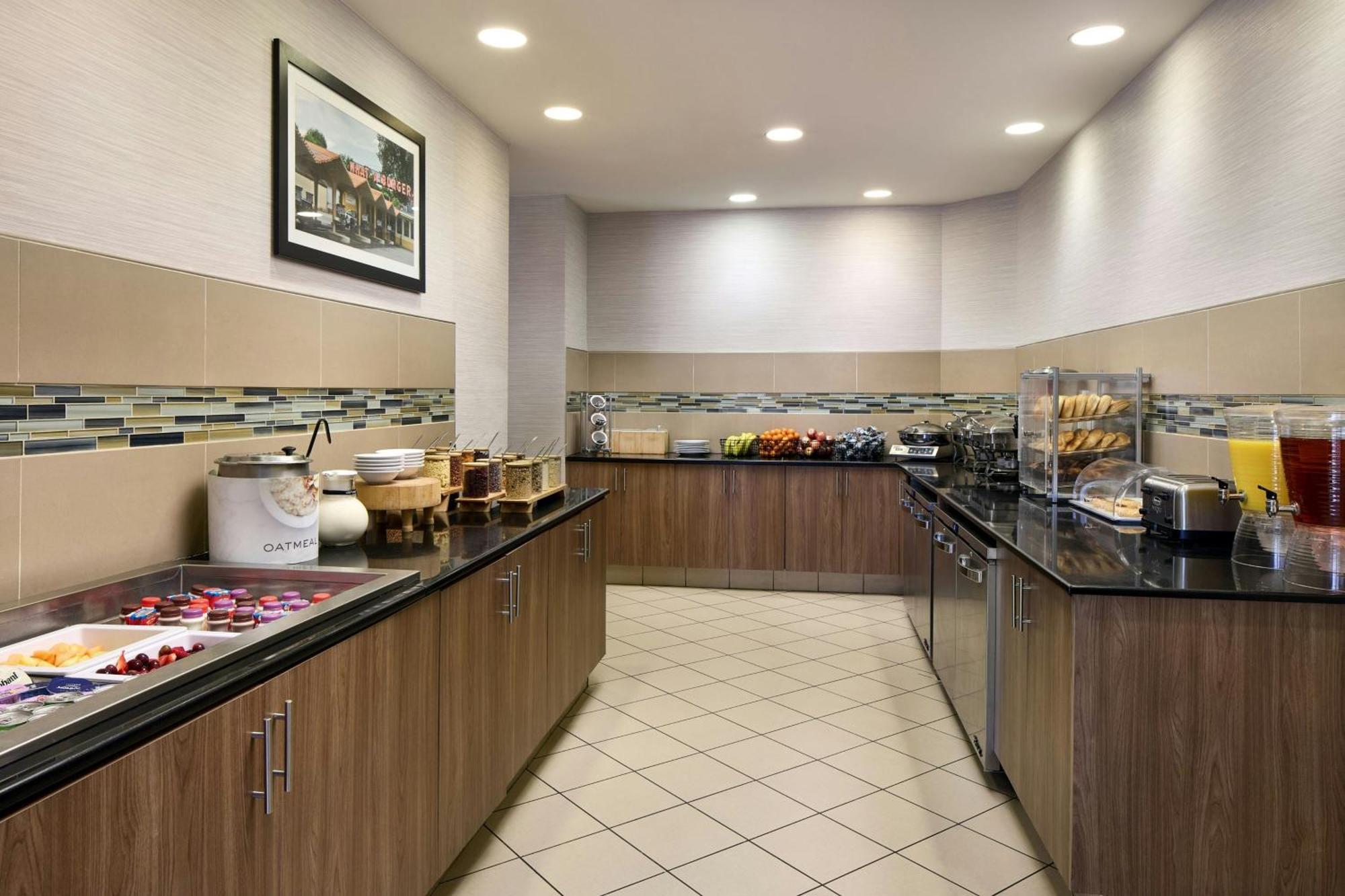 Residence Inn Charlotte Uptown Εξωτερικό φωτογραφία