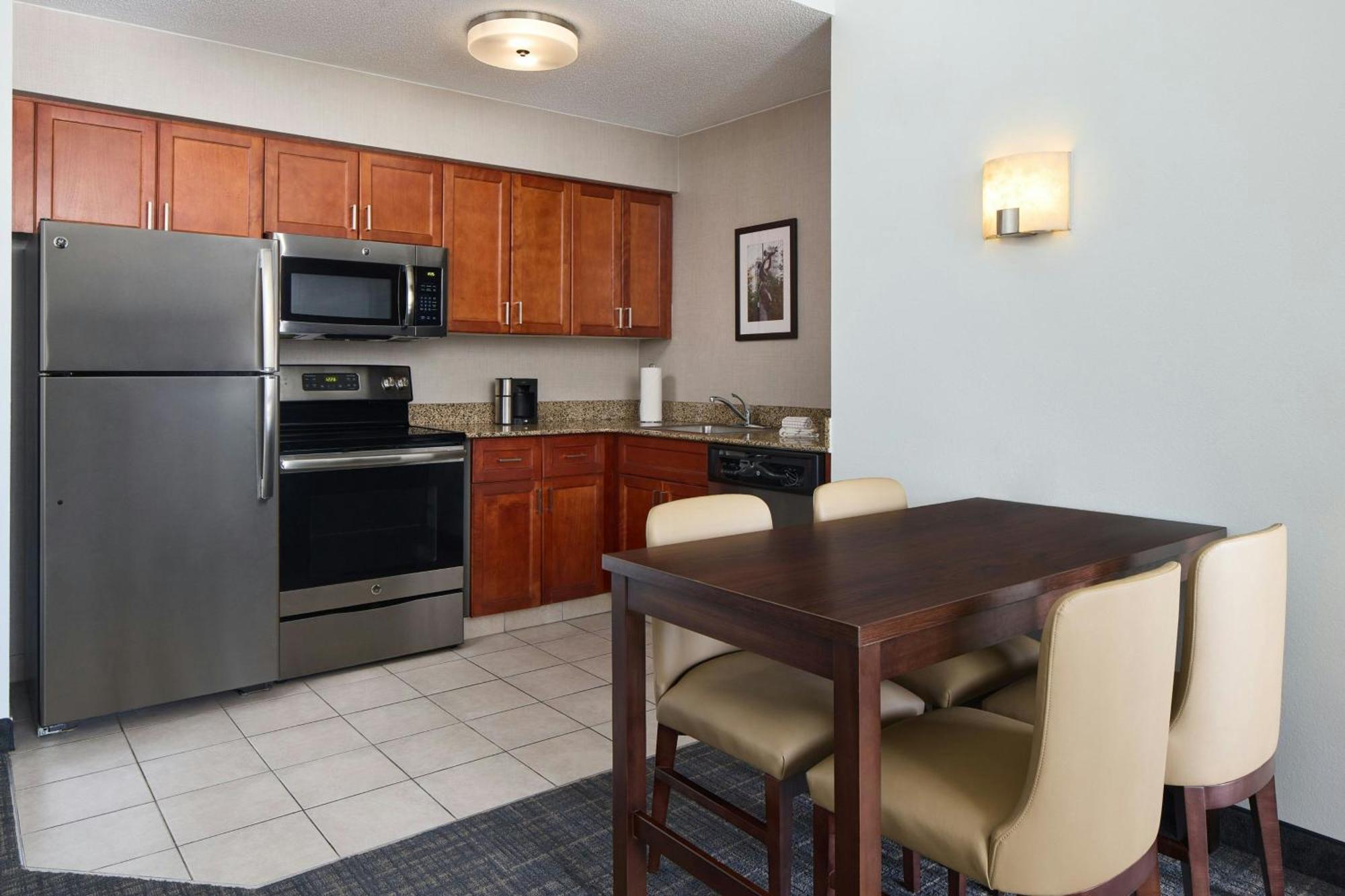 Residence Inn Charlotte Uptown Εξωτερικό φωτογραφία