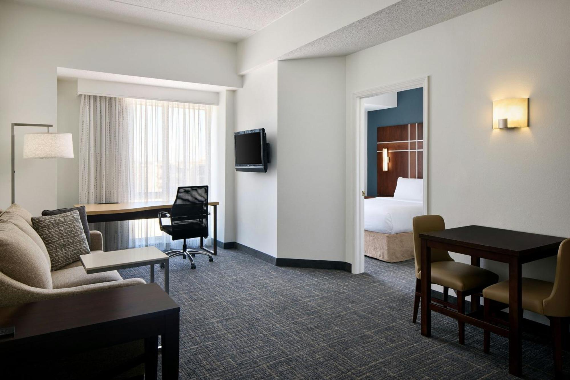 Residence Inn Charlotte Uptown Εξωτερικό φωτογραφία