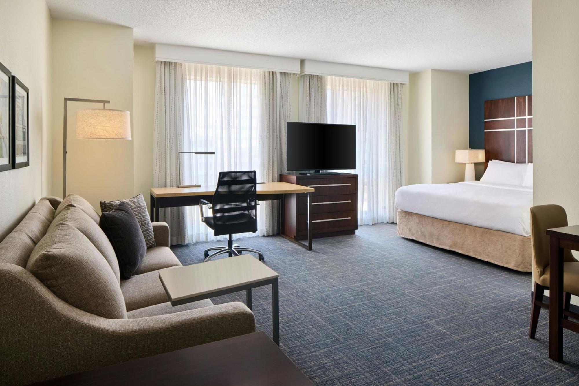 Residence Inn Charlotte Uptown Εξωτερικό φωτογραφία