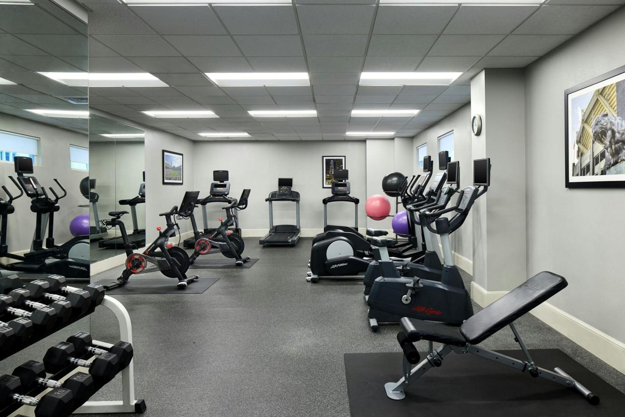 Residence Inn Charlotte Uptown Εξωτερικό φωτογραφία