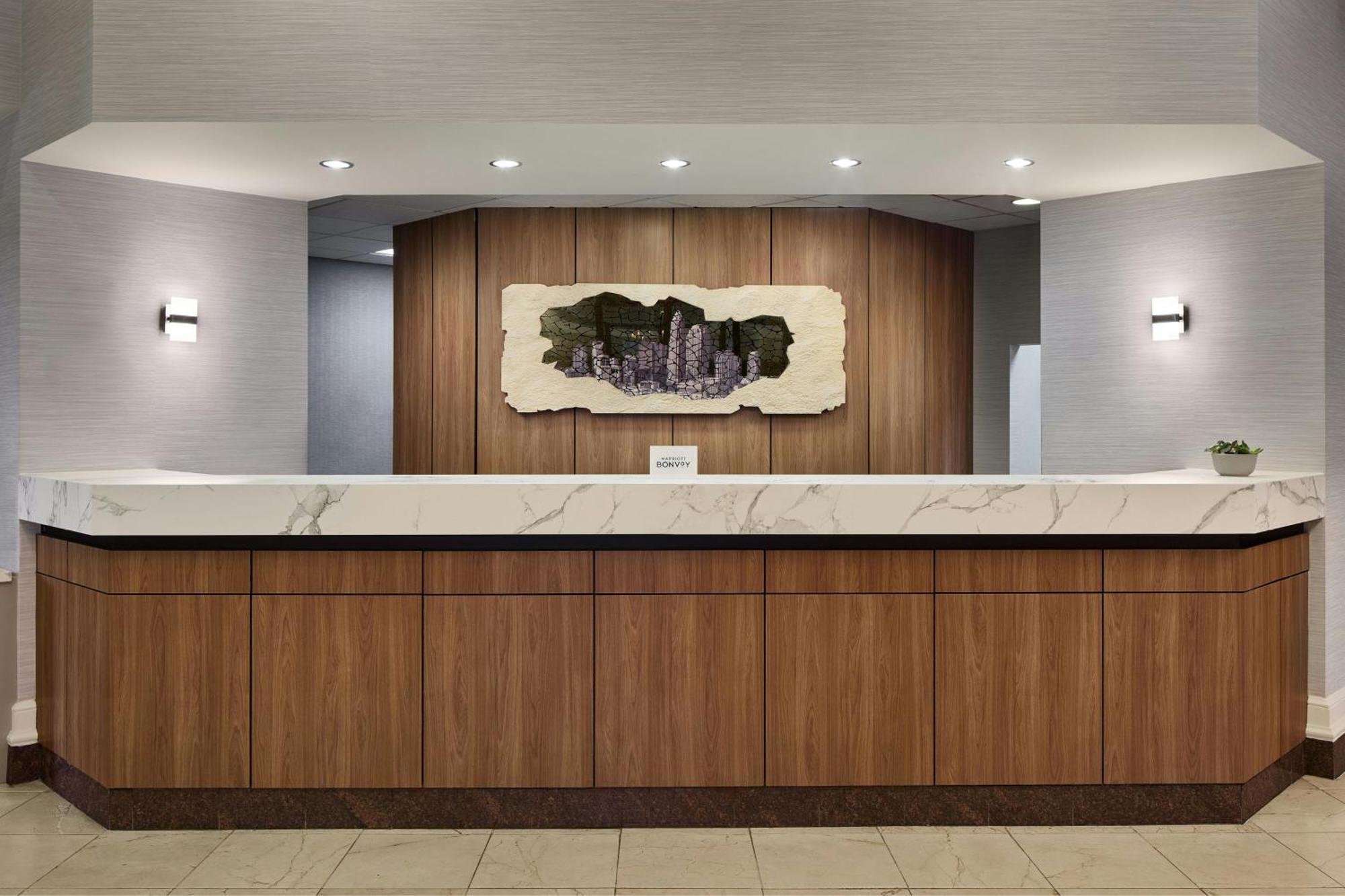 Residence Inn Charlotte Uptown Εξωτερικό φωτογραφία
