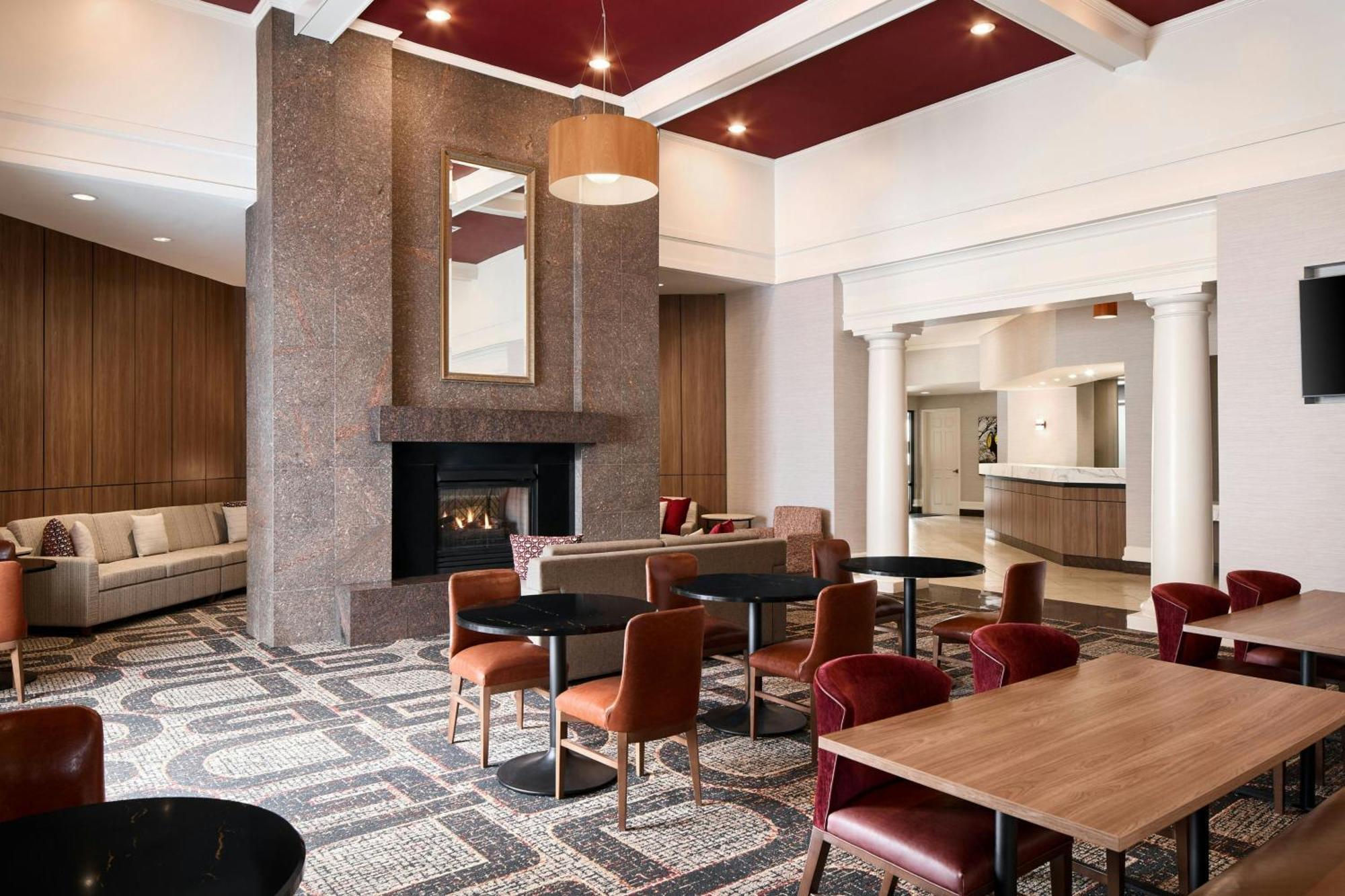 Residence Inn Charlotte Uptown Εξωτερικό φωτογραφία