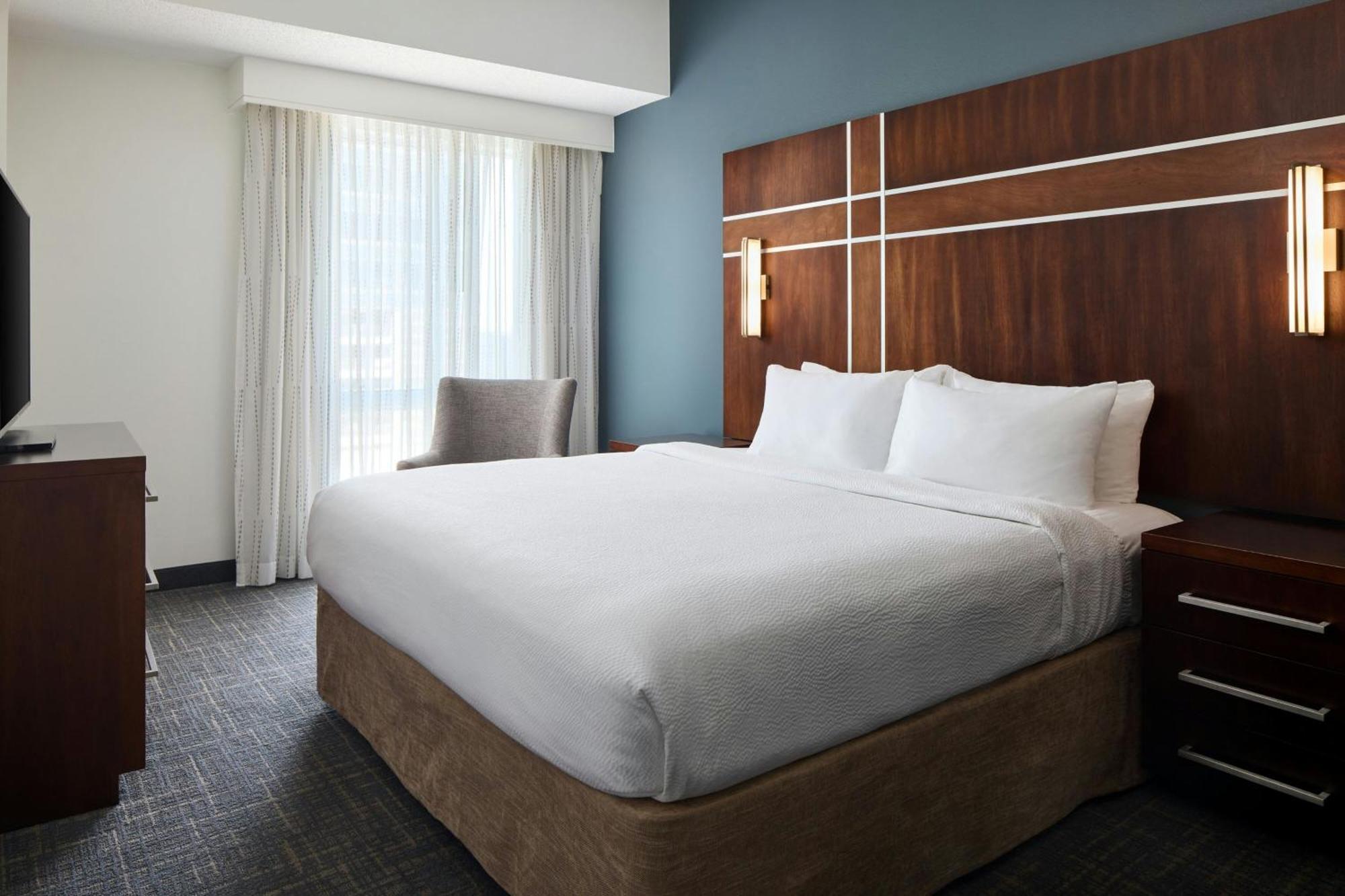 Residence Inn Charlotte Uptown Εξωτερικό φωτογραφία