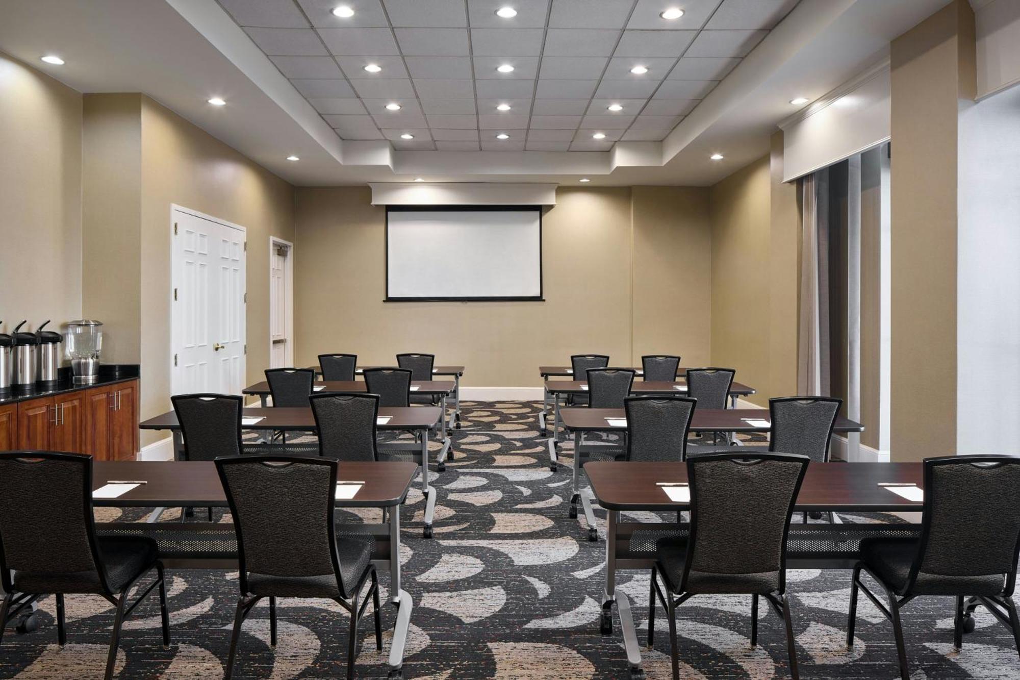 Residence Inn Charlotte Uptown Εξωτερικό φωτογραφία