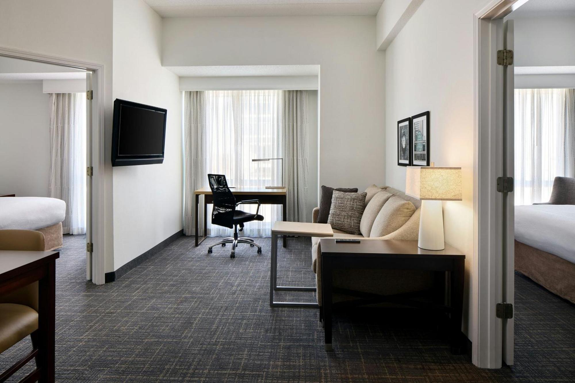 Residence Inn Charlotte Uptown Εξωτερικό φωτογραφία