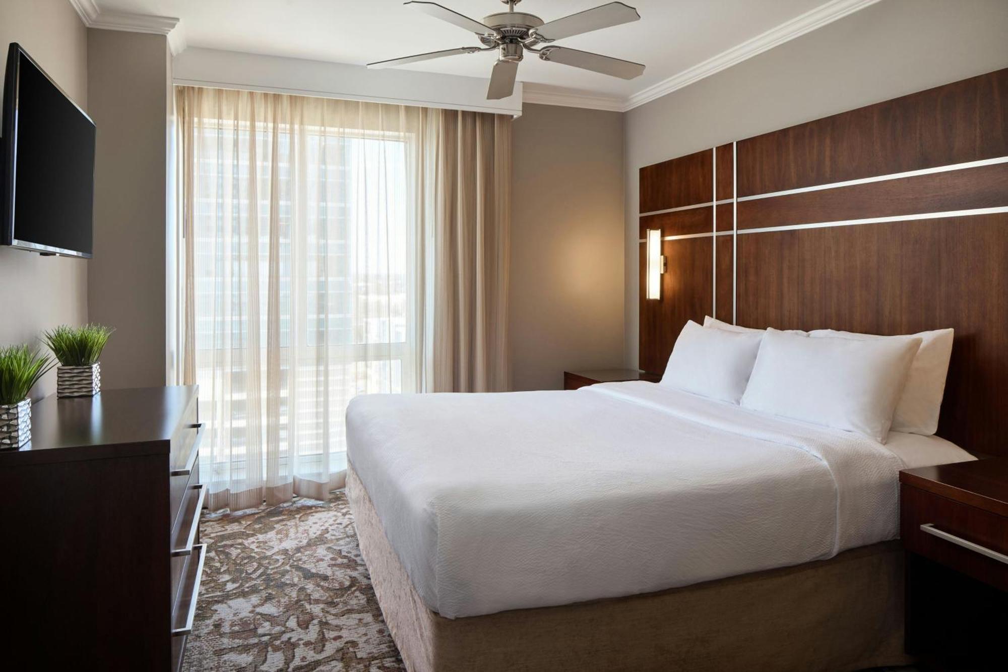 Residence Inn Charlotte Uptown Εξωτερικό φωτογραφία