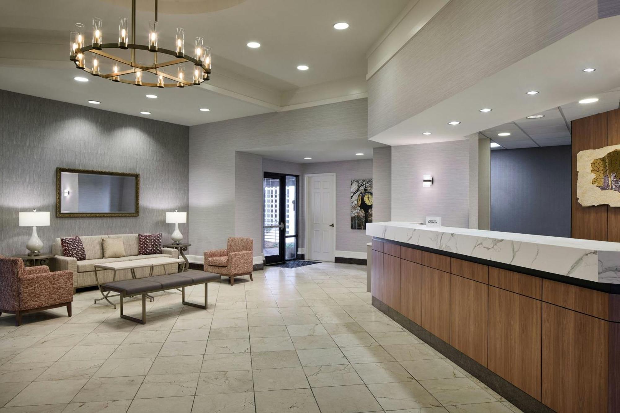 Residence Inn Charlotte Uptown Εξωτερικό φωτογραφία