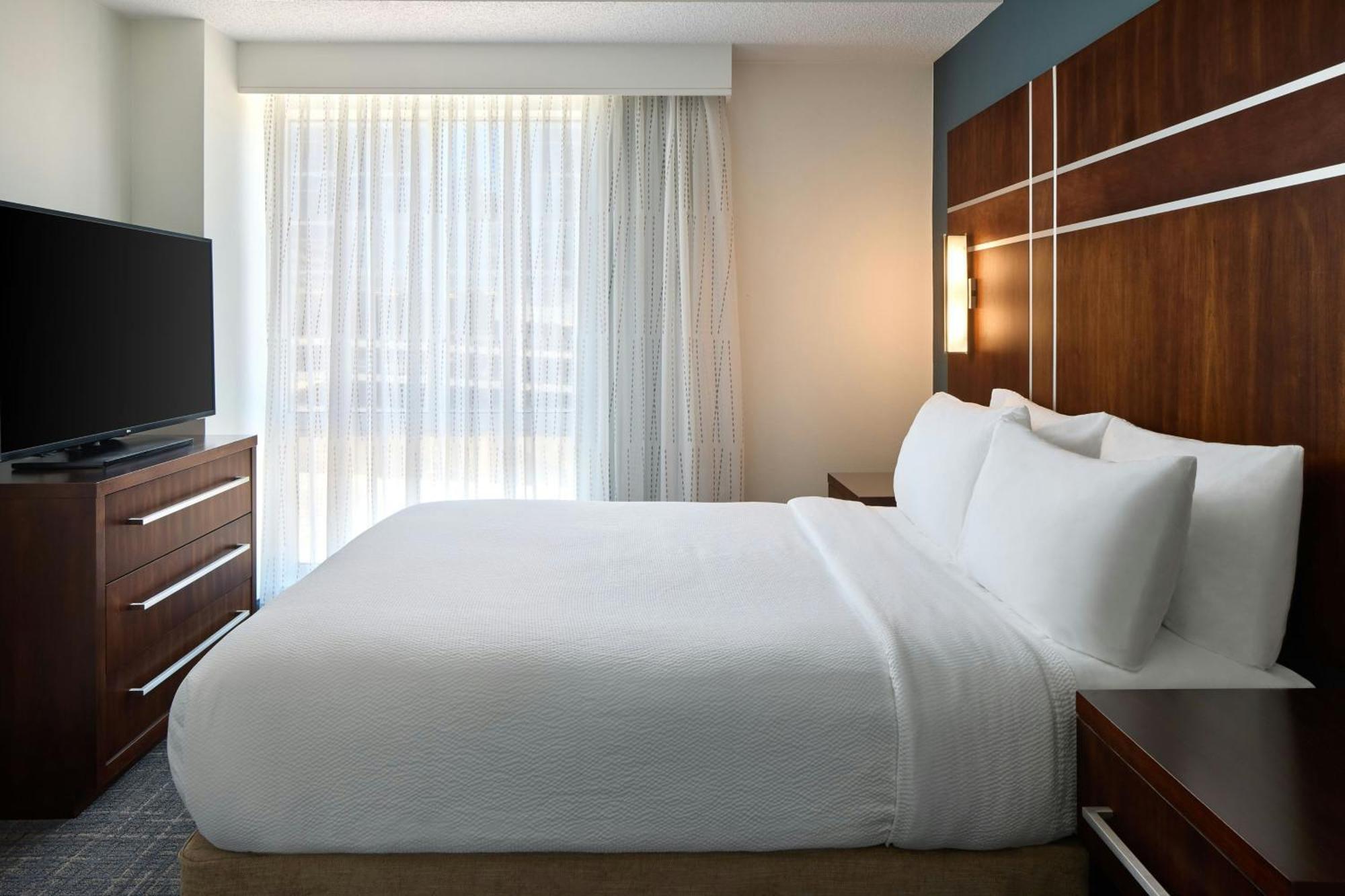 Residence Inn Charlotte Uptown Εξωτερικό φωτογραφία