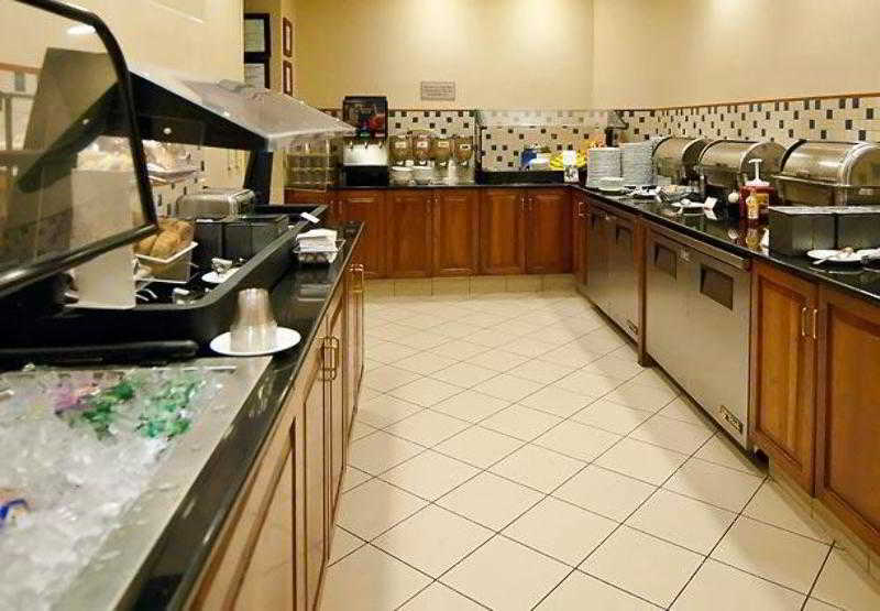 Residence Inn Charlotte Uptown Εστιατόριο φωτογραφία