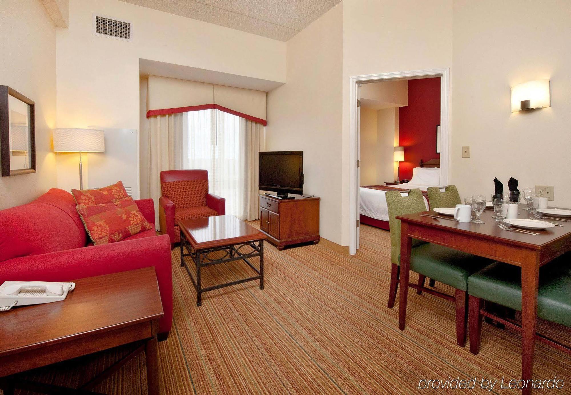 Residence Inn Charlotte Uptown Δωμάτιο φωτογραφία